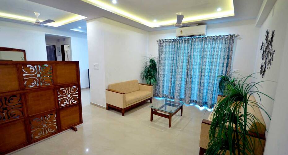 Atlantic Service Apartment 2, Vadodara 4